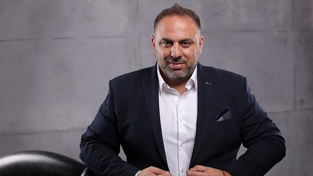 Шломо Амар, основатель Allstars-IT (צילום: Allstars-IT) Шломо Амар, основатель Allstars-IT