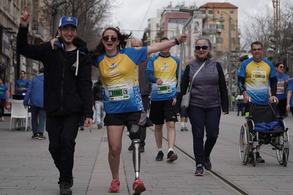 Эсти Сегаль (צילום: פרטי) Эсти Сегаль