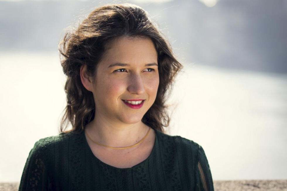 Эйнат Аронштейн. Фото: Илам Ротем