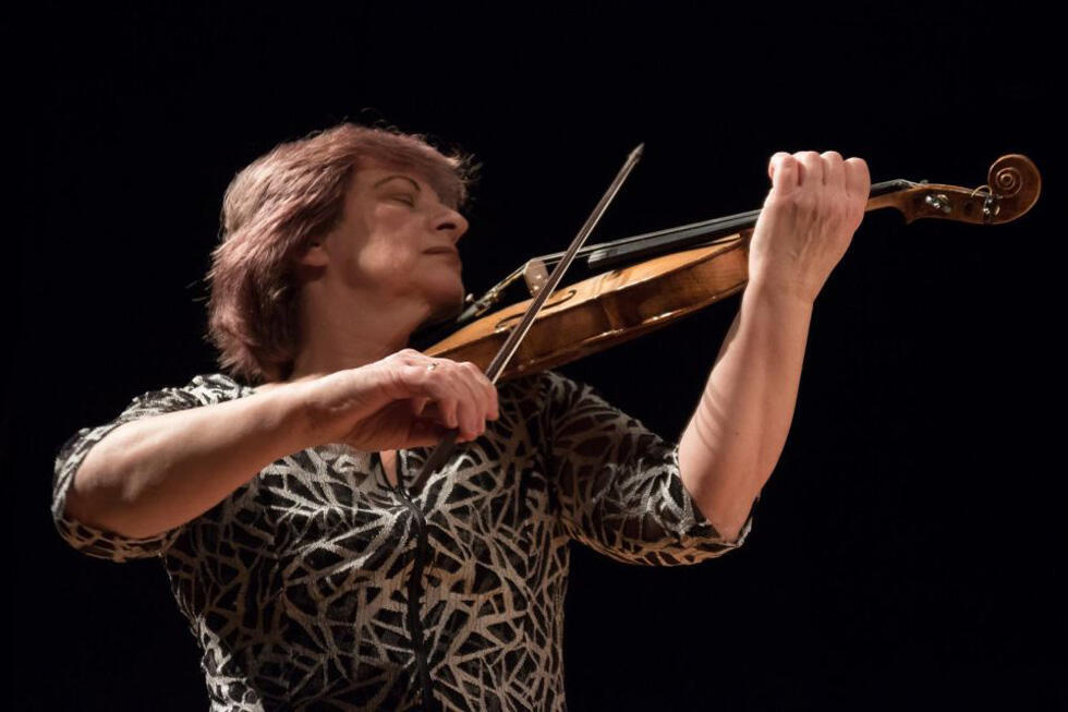 Вера Вайдман. Фото: Давид Ядикикко