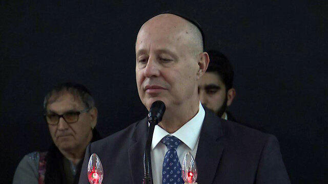 Tzachi Hanegbi (צילום: חגי דקל) Tzachi Hanegbi