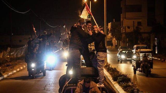 Беспорядки у границы