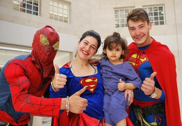 Фото: пресс-служба больницы "Шнайдер"