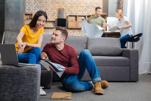 В магазинах сети Rest&Relax можно подобрать мягкую мебель на любой вкус