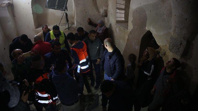 Операция по ликвидации террориста