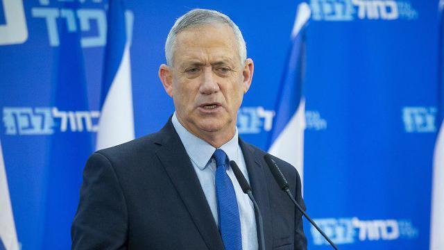 Benny Gantz (Photo: Tomeriko) (צילום: תומריקו) Benny Gantz (Photo: Tomeriko)