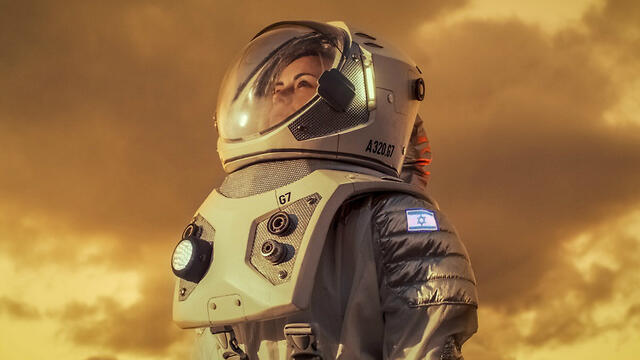 Israelis on Marsnullnull Israelis on Mars