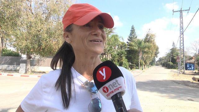 Dalia Gobi: Benny Gantz is a great man
