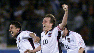 אנדראס הרצוג נבחרת אוסטריה ישראל