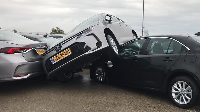 Фото: Bonded Toyota  