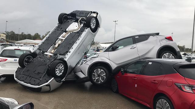 Фото: Bonded Toyota  