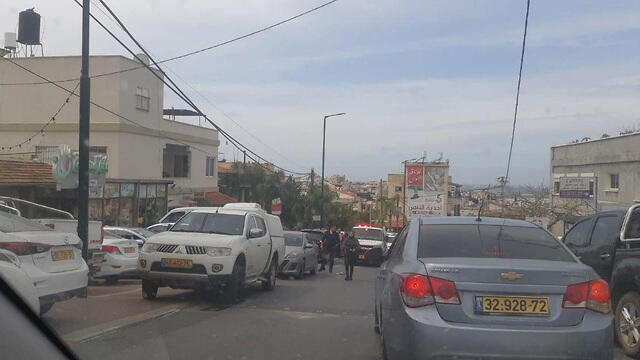 Тамра, рядом с местом преступленияnullnull Тамра, рядом с местом преступления