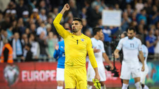 אריאל הרוש נבחרת ישראל