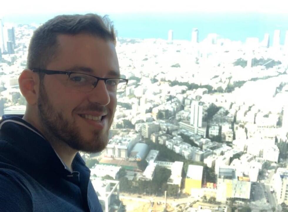 Пелег Адар навсегда избавился от приступов эпилепсии. Фото: частный альбом