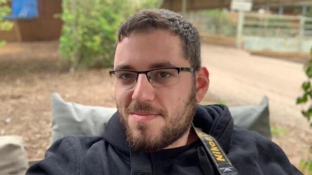 До 18 лет Пелег стеснялся своей болезни. Фото: частный альбом