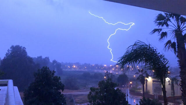 Раанана. Фото: Шир Йегошуа