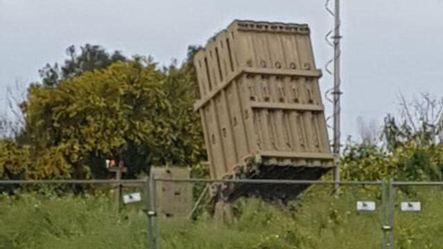 Система ПРО "Железный купол"