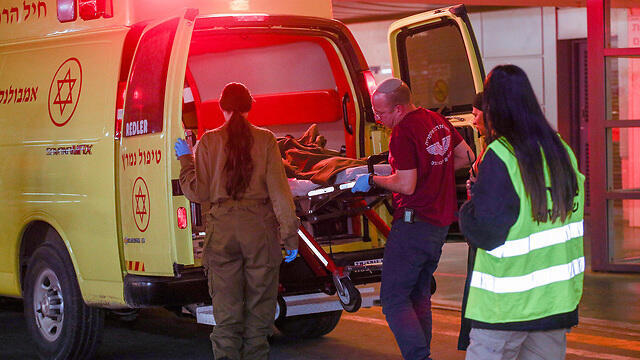 Теракт в Бейт-Эле.  Фото: Охад Цвайгенберг 