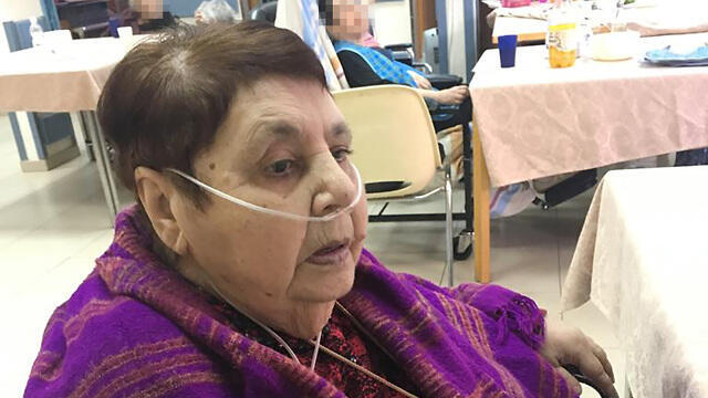 Сильвия Винницки. Пострадала от действий аферистки. Фото: Охад Цвайгенберг