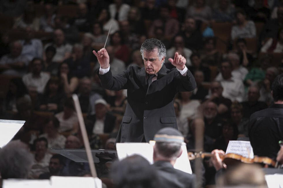 Нир Кабаретти. Фото: Диего Миттельберг