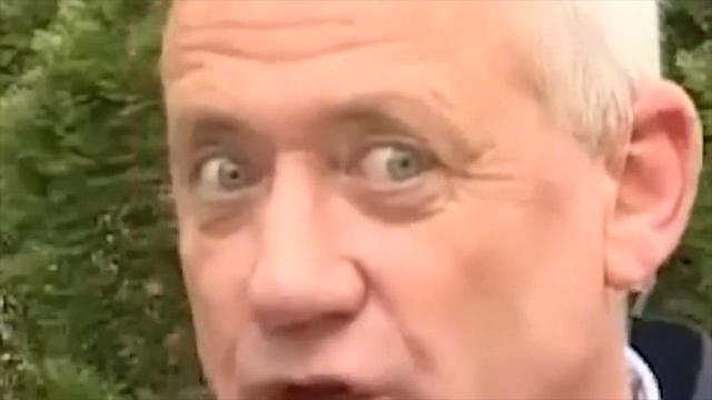 Из предвыборного ролика Ликуда