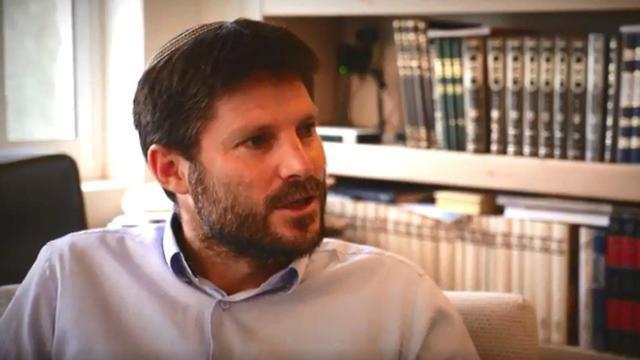 Смотрич. Фото: Ярон Бренер (צילום: ירון ברנר) Смотрич. Фото: Ярон Бренер