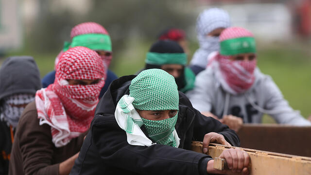 Беспорядки в Газе. Фото: ЕРА