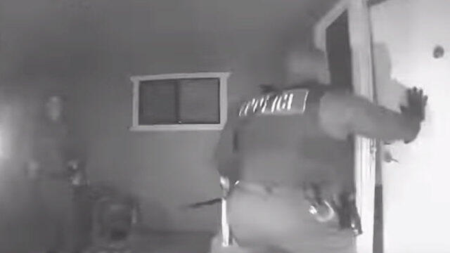 Кадр операции