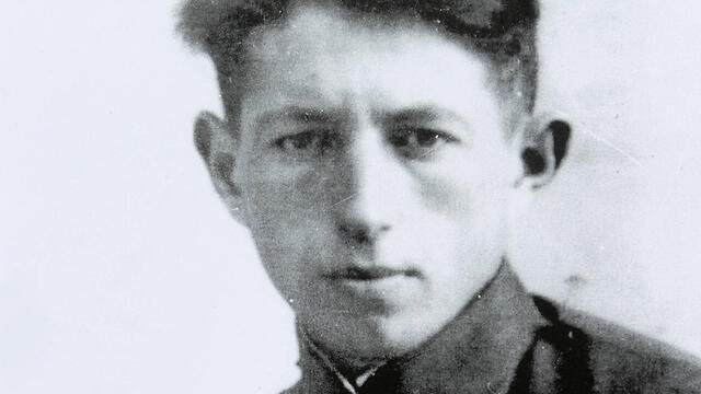 Таким он встретил войну
