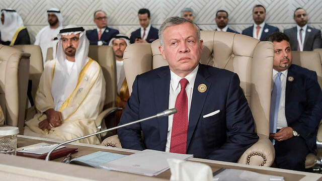 Jordan's King Abdullah II