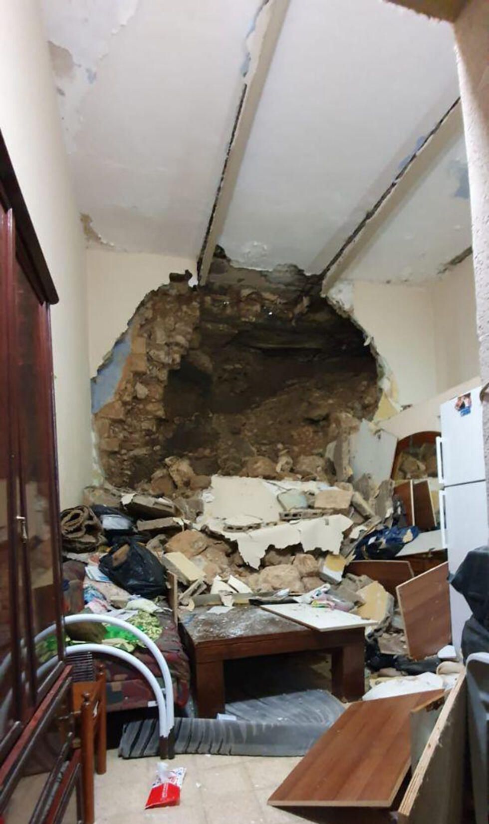 Дом в Нацерете