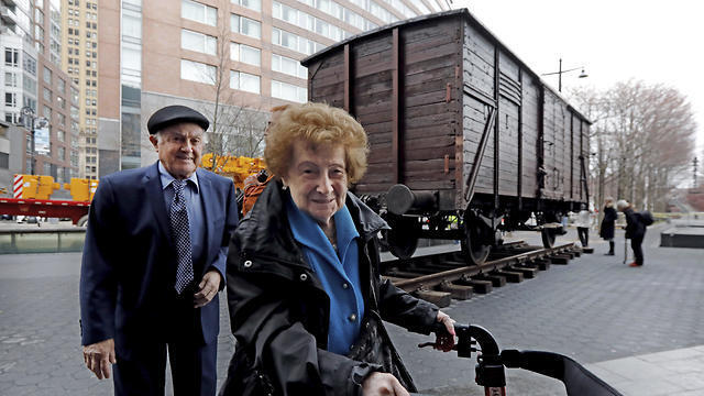 Holocaust survivors