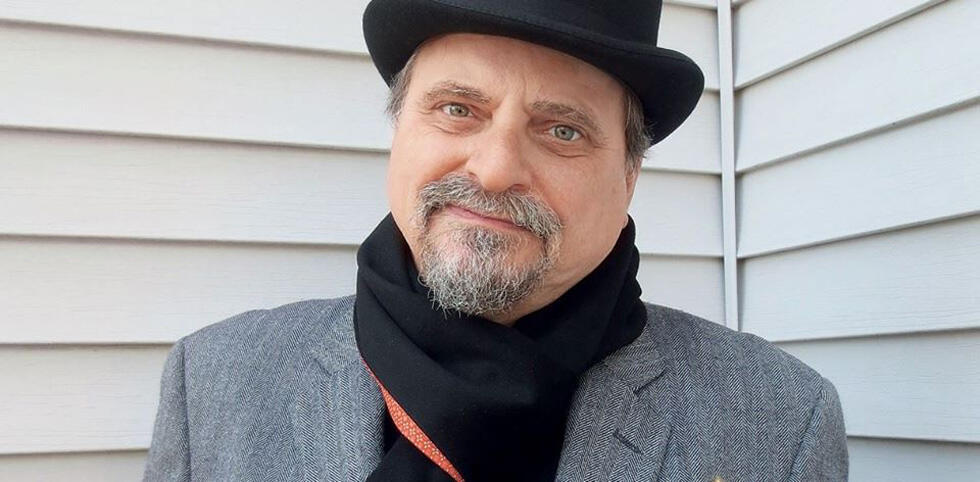 Александр Генис. Фото: Ирина Генис (Александр Генис. Фото: Ирина Генис) Александр Генис. Фото: Ирина Генис