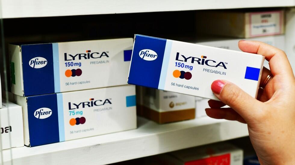 Препарат "Лирика". Фото: shutterstock (צילום: shutterstock) Препарат "Лирика". Фото: shutterstock