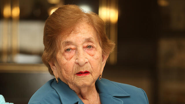 Adela Chokler (צילום: אלעד גרשגורן) Adela Chokler