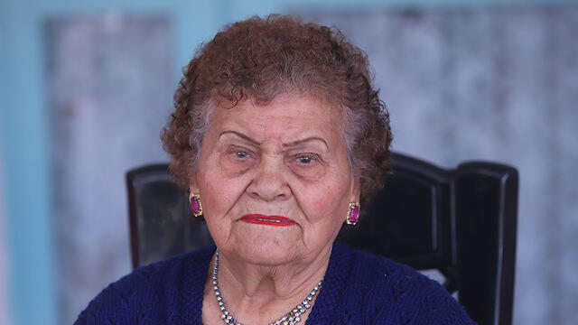 Hana Hadar (צילום: צביקה טישלר) Hana Hadar