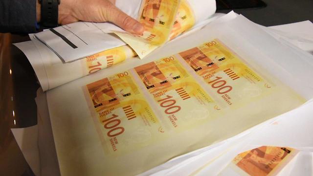 Фальшивые банкноты. Фото: пресс-служба полиции