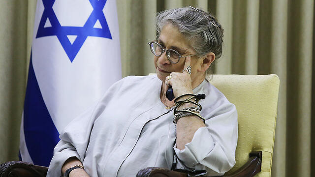 Нехама Ривлин. Фото: Алекс Коломойский