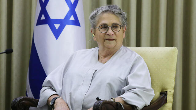 Нехама Ривлин. Фото: Алекс Коломойский