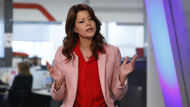 Орли Леви. Фото: Шауль Голан (צילום: שאול גולן) Орли Леви. Фото: Шауль Голан