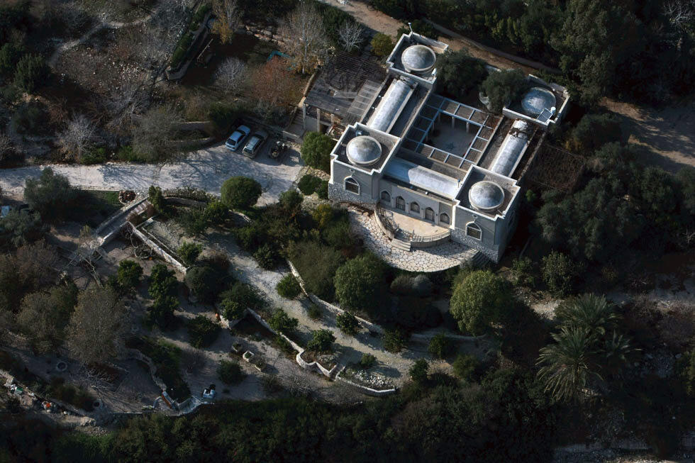 Вилла Галанта. Фото: Шауль Голан