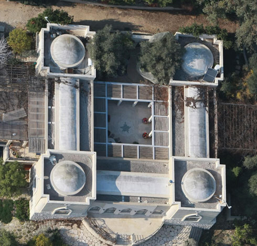 Дом Йоава Галанта. Фото: Шауль Голан