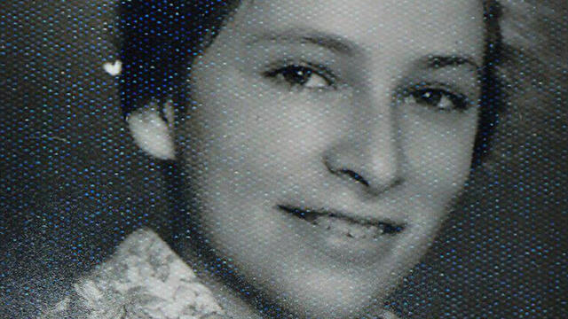 Нехама - тогда еще Шульман