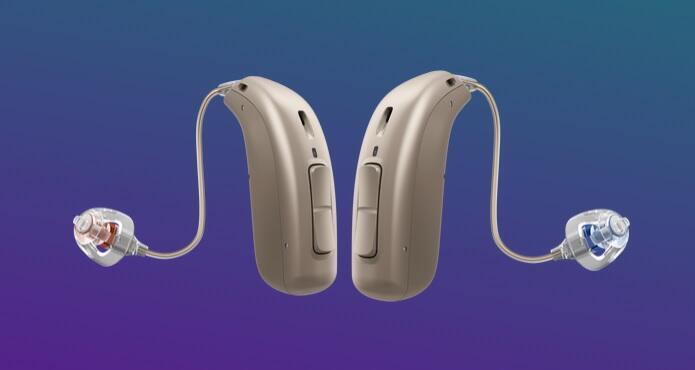 Усовершенствованный слуховой аппарат Opn S. Фото: Medton-hedim (Фото: Medton-hedim) Усовершенствованный слуховой аппарат Opn S. Фото: Medton-hedim