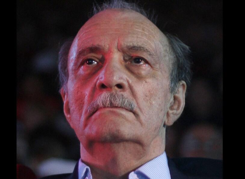 Георгий Данелия. Фото: Алексей Ющенков, Википедия (Фото: Алексей Ющенков, Википедия) Георгий Данелия. Фото: Алексей Ющенков, Википедия