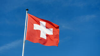דגל שוויץ
