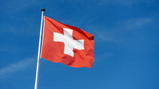 דגל שוויץ