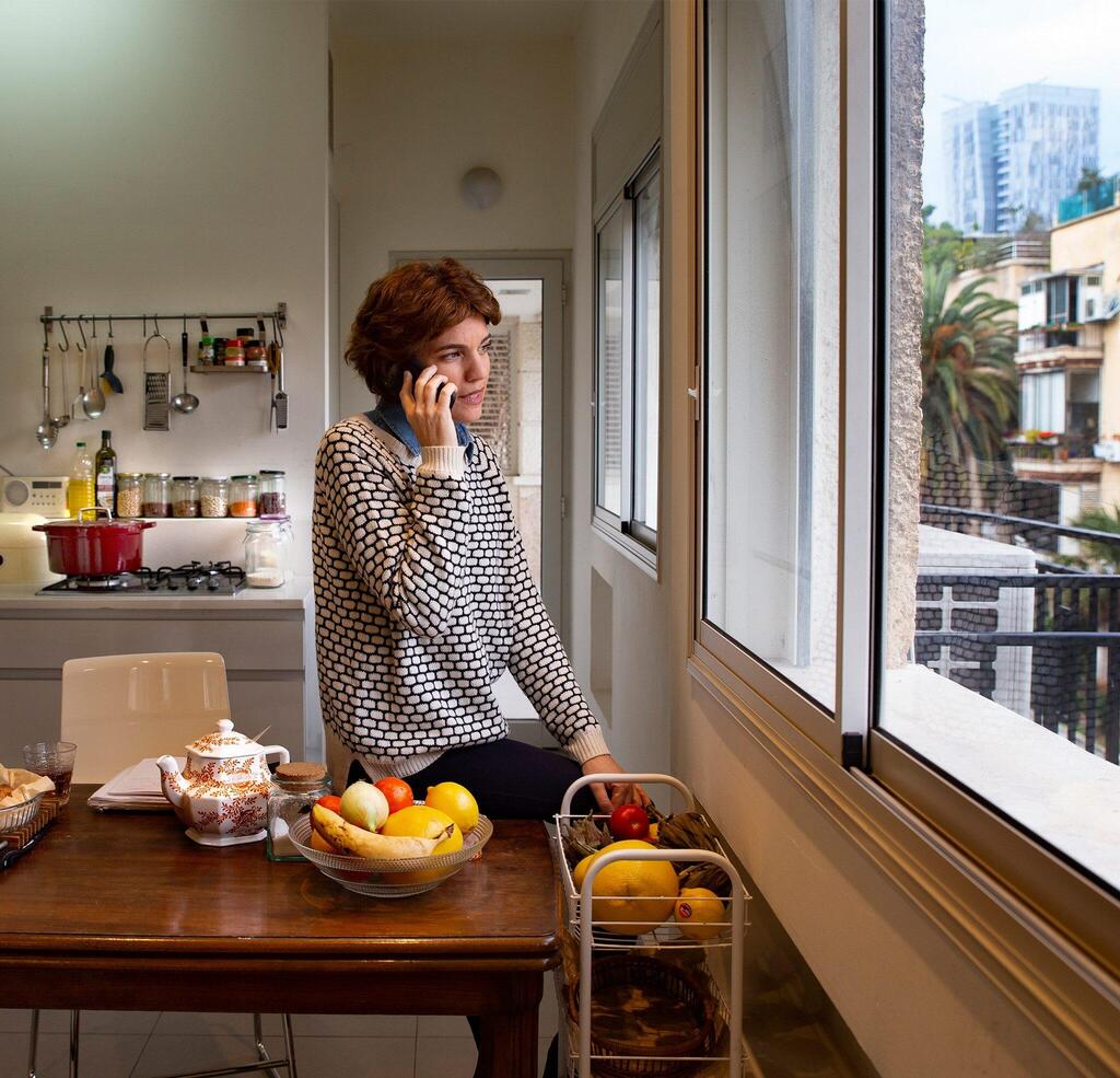 Тамар Зандберг. Фото: Абигайль Узи