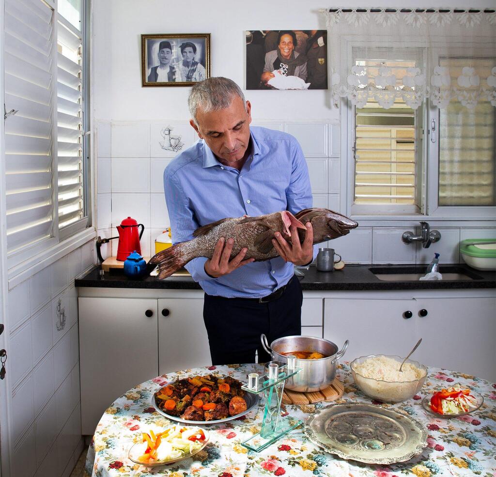 Моше Кахлон. Фото: Абигайль Узи