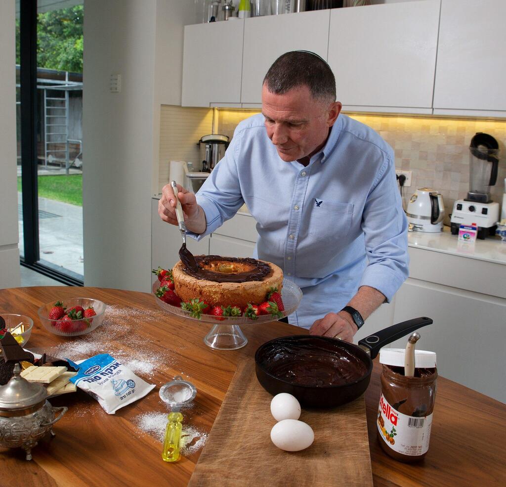 Юлий Эдельштейн. Фото: Абигайль Узи